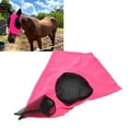 thumbnail image 4 of Horse Face , Horse Fly  Comfortable Effective Protection With Additional Fine Mesh For Horse Face Protection Pink, 4 of 8