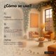 thumbnail image 5 of Aromatizante para Hogar 250ml | Notas C&iacute;tricas, Florales y Amaderadas para Habitaci&oacute;n, Cama y Muebles | AURA BENDITA Room Spray Morning Mist, 5 of 8