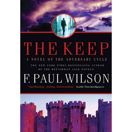 The Keep : A Novel of the Adversary Cycle (Best Pct Cycle To Keep Gains)