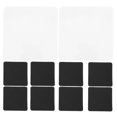 thumbnail image 5 of Estbridge 10PCS Sublimation Blanks Refrigerator Sublimation Refrigerator Fridge Magnets Blank Square Soft Sticker Blanks  DIY Craft Projects, 5 of 5