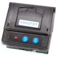 thumbnail image 2 of 10X Goojprt Qr203 58mm -Mini Imprimante Thermique Intégrée Rs232 + Ttl Panneau Compatible Eml203 pour le Code à Barres Ticket de Réception, 2 of 9