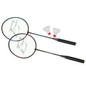 Eastpoint Sports 2-Player Badminton Racket Set