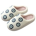 thumbnail image 2 of Pantoufles d'Hiver Douillettes pour Femmes Adultes Pantoufles Chaudes Chaussures d'Hiver pour Femmes Pantoufles d'Intérieur d'Hiver Chaussures d'Intérieur Pantoufles d'Intérieur d'Hiver pour Femmes, 2 of 8
