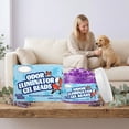 thumbnail image 1 of Perlas de gel eliminadoras de olores para areneros de gatos | Ambientador de interiores para una neutralización duradera de olores | Desodorizante doméstico para áreas de mascotas, 1 of 9