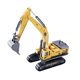thumbnail image 1 of Camiones de construcción de juguete, vehículos de construcción para , juguetes de ingeniería, juego para , coches de , excavadora, e - Excavadora Sunnimix  juguetes de construcción, 1 of 8