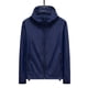 thumbnail image 1 of Chaqueta impermeable con capucha para hombre, abrigo deportivo unisex, cortavientos ligero, 1 of 8