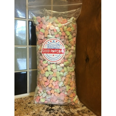 Dehydrated Cereal Charm Marshmallows 8 oz Bag