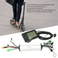 thumbnail image 4 of 24V 36V 48V Electric Motor Controller, Electric Bicycle Controller Stable Speed Dual Drive 350W Waterproof Dispaly  For Safe Cycling, 4 of 8