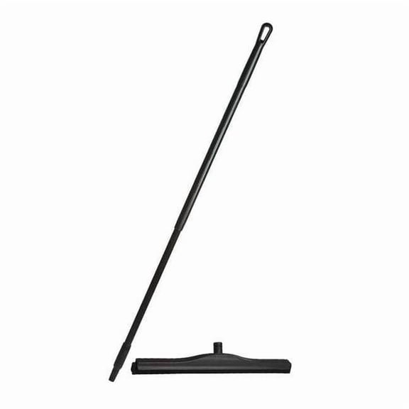 Vikan VIKAN Black 24" Polypropylene Floor Squeegee 77549/29369