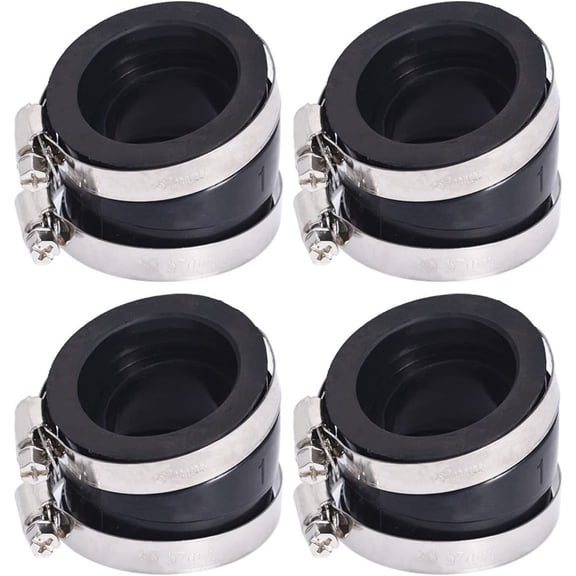 ALL-CARB For Suzuki GS750E GS750L GS750T 1980-83 4X Intake Manifold Carburetor Carb Boot