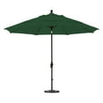 thumbnail image 5 of California Umbrella 11 ft. Fiberglass Double Vent Sunbrella Tilt Market Umbrella, 5 of 9
