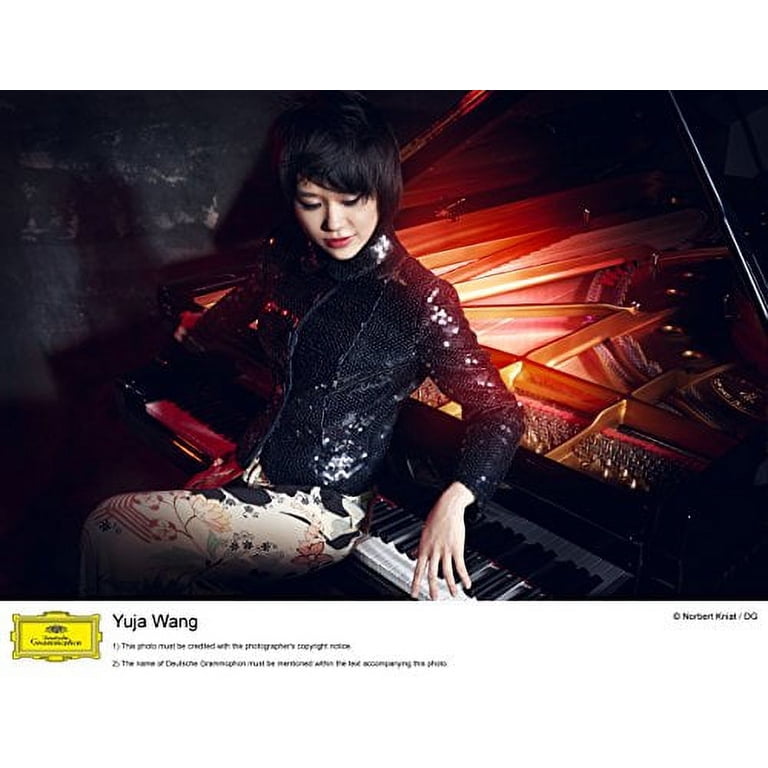 Yuja Wang - Ravel Piano Concertos & Faure Ballade Op 19 - Music