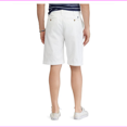 thumbnail image 2 of Polo Ralph Lauren Men's Relaxed Fit Twill 10 Inch Shorts White 40, 2 of 2