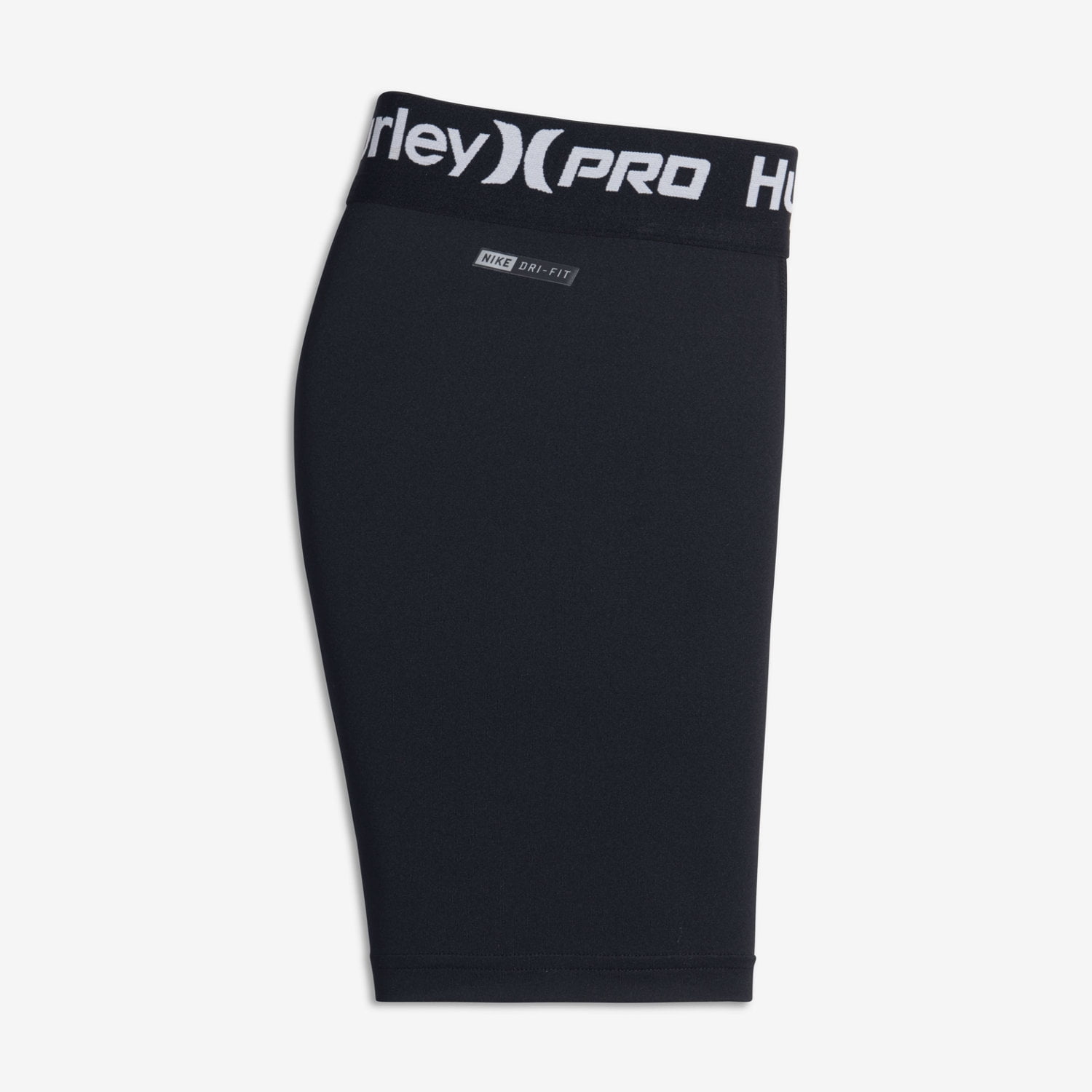 Large Black Hurley Mens Hurley Pro Light Base Shorts