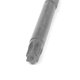 thumbnail image 2 of T30 Cabeza de 1/4" Punta Hexagonal 75mm Longitud Puntas de Destornillador Magnéticas Torx Grises 20pcs, 2 of 3