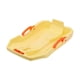 thumbnail image 5 of Trineo de Nieve DYNWAVEMX para Niños con Freno 62 cm Amarillo Polipropileno, 5 of 8