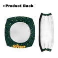 thumbnail image 3 of HELLHERO St. Patrick's Day Seat Back Covers and Backrest Covers for Elderly Adults Machine Washable Lightweight Improved Comfort, 3 of 7