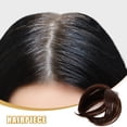 thumbnail image 2 of Miangastore Pièce de Cheveux à Clipser, Coiffe, Cheveux Clairsemés, Femmes, Fibre, Wiglet, Clip, Postiche, Wiglet, 2 of 8