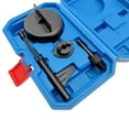 thumbnail image 3 of Metal Transmission Oil Filling Tool Replacement for Mercedes Benz 725.0 9-Speed Oil Change Durable Transmission Oil Filling Tool Adapter Kit with Case, 3 of 7