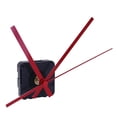 thumbnail image 2 of Juego de Piezas de Repuesto de Mano de Mecanismo de Movimiento de Reloj de Pared de Bricolaje Sunnimix Movimiento de reloj de pared de cuarzo 56x56x16.3mm, 2 of 8