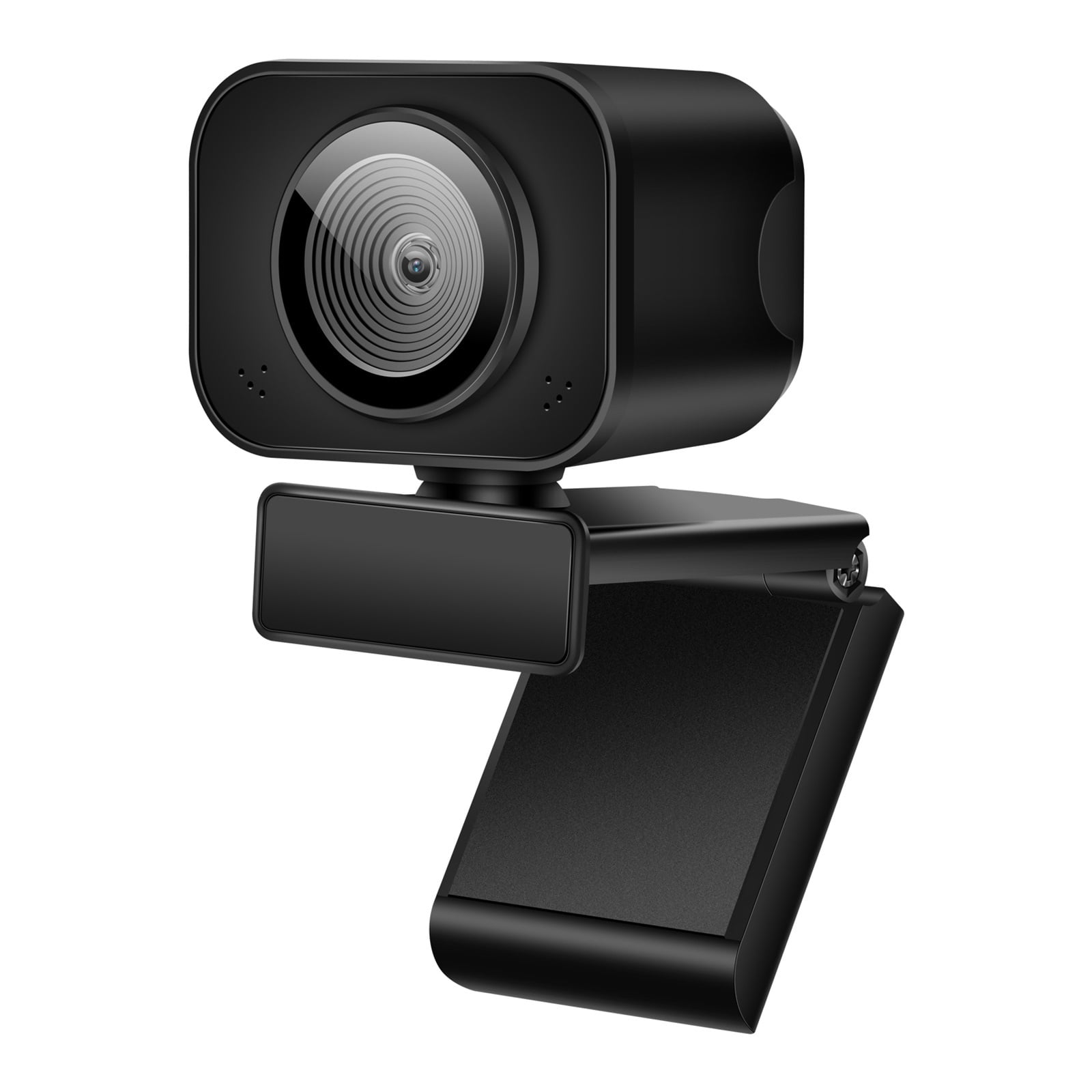 USB Webcam 2k Full HD Web Camera With Microphone Web Cam For PC Computer Laptop Live Broadcast Mini Camera ,Easy to Install