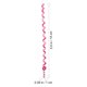 thumbnail image 3 of 12pcs Pein Styling Braid Clips Girls Spiral Accesorios para el cabello Pelo Braider, 3 of 5