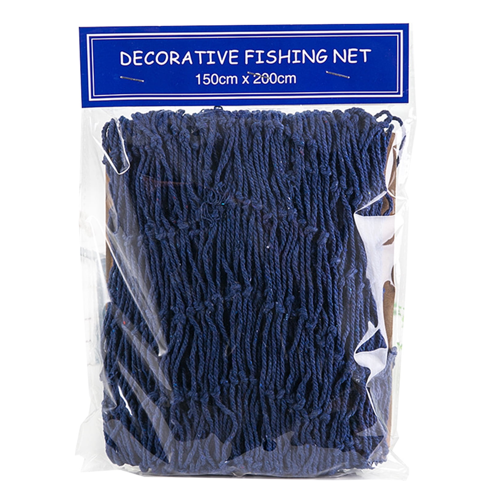 Fishing Net Decorations Wall Decor Mediterranean Style Fishing Net For Nautical Themed Room