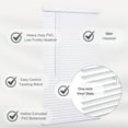 thumbnail image 2 of Persianas para ventanas LOTUS & WINDOWARE Miniestor inalámbrico, color blanco, 2 of 6