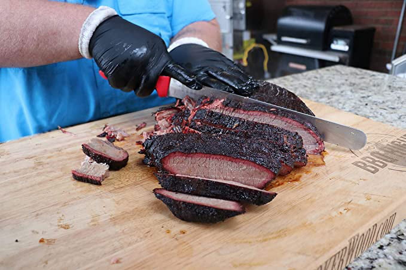 Killer Hogs TX Brisket Rub 11 oz