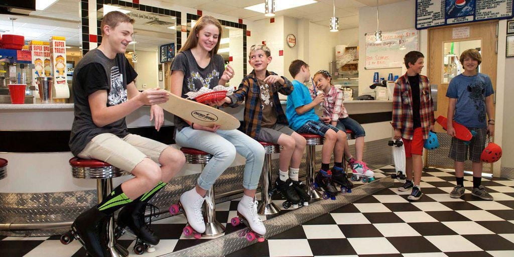 Chicago Skates – Patins Deluxe pour femmes, doublure en cuir