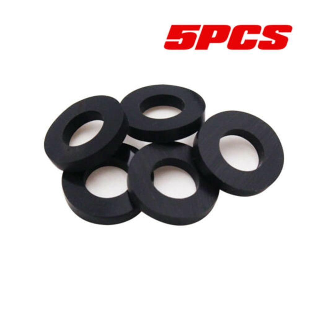 5 Pcs Seal For Sodastream CO2 Bottle Soda Club Home Nozzle Repair Sealing Ring