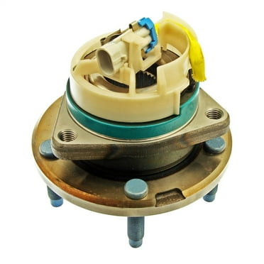 MOOG 515162 Wheel Bearing and Hub Assembly - Walmart.com