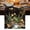 Multicolor, variant on Green Frog Table Runner 36 Inches Long, Butterfly Plant Flowers Mushroom Coffee Brown Kitchen Coffee Dining Table Decoration for Home Party Birthday Wedding Home Decor 13x36 Inches