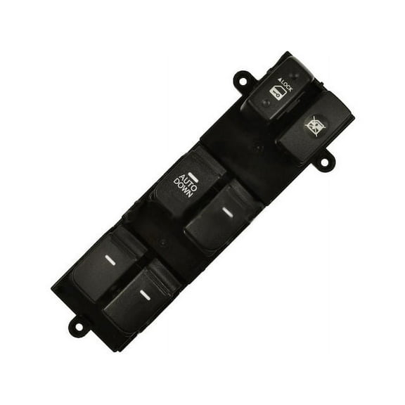 Front Left Central Lock Switch - Compatible with 2011 - 2013 Kia Soul 2012
