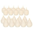 thumbnail image 3 of GOOHOCHY  20 Pcs DIY Simulated Fruit Ornament Wooden Ornaments Child, 3 of 8