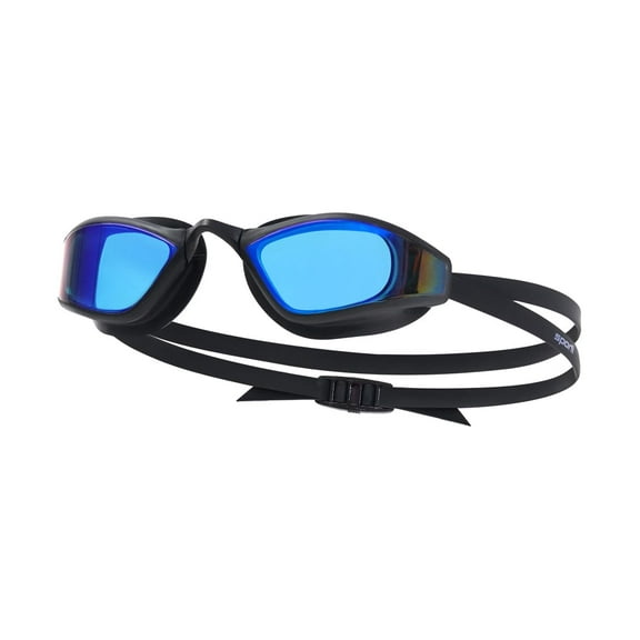 Sporti Triton Turbo Mirrored Goggle, Anti-Fog UV, Shatter-Resistant Polycarbonate Lenses
