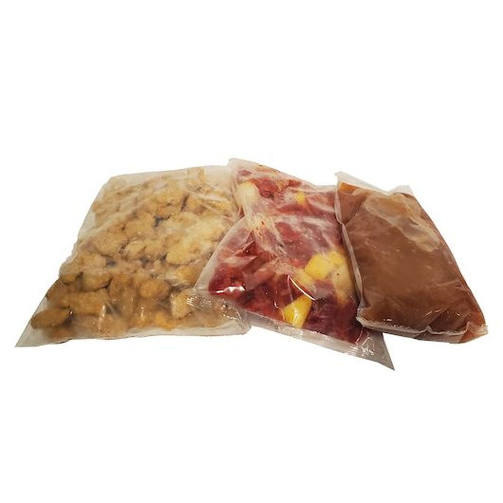 Innovasian Cuisine Sweet and Sour Pork with Vegetable, 5.25 Pound -- 3 per case