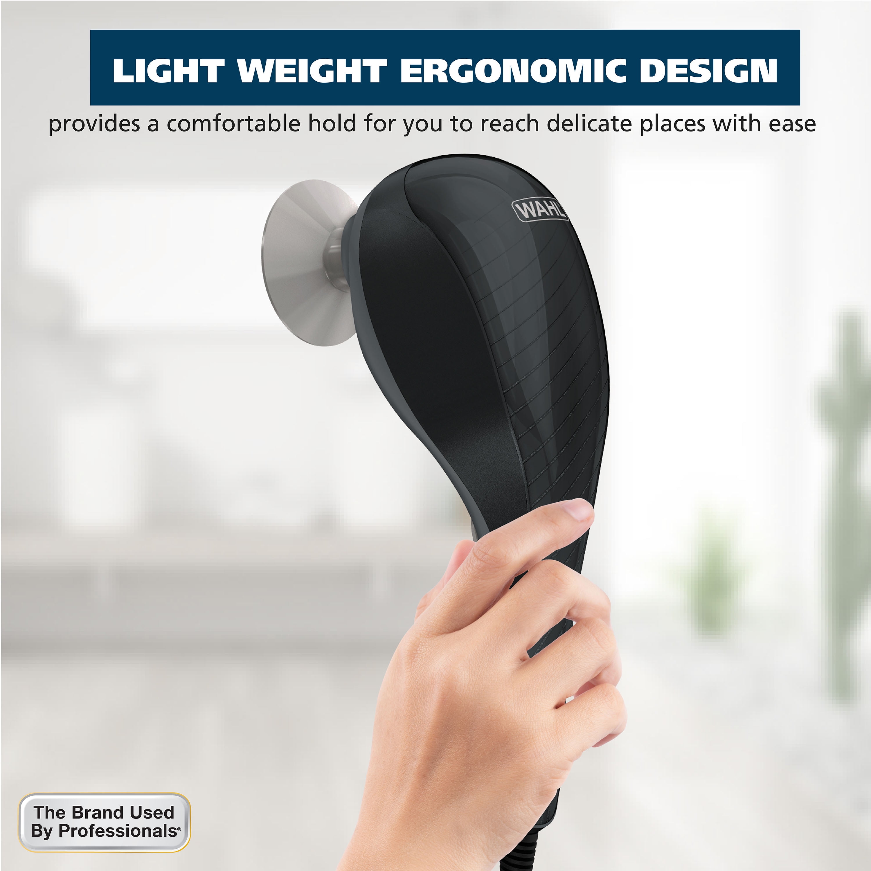 Masajeador wahl all body massage sale