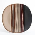 thumbnail image 6 of Better Homes & Gardens Bazaar Dinnerware, Brown, Set of 16, 6 of 7