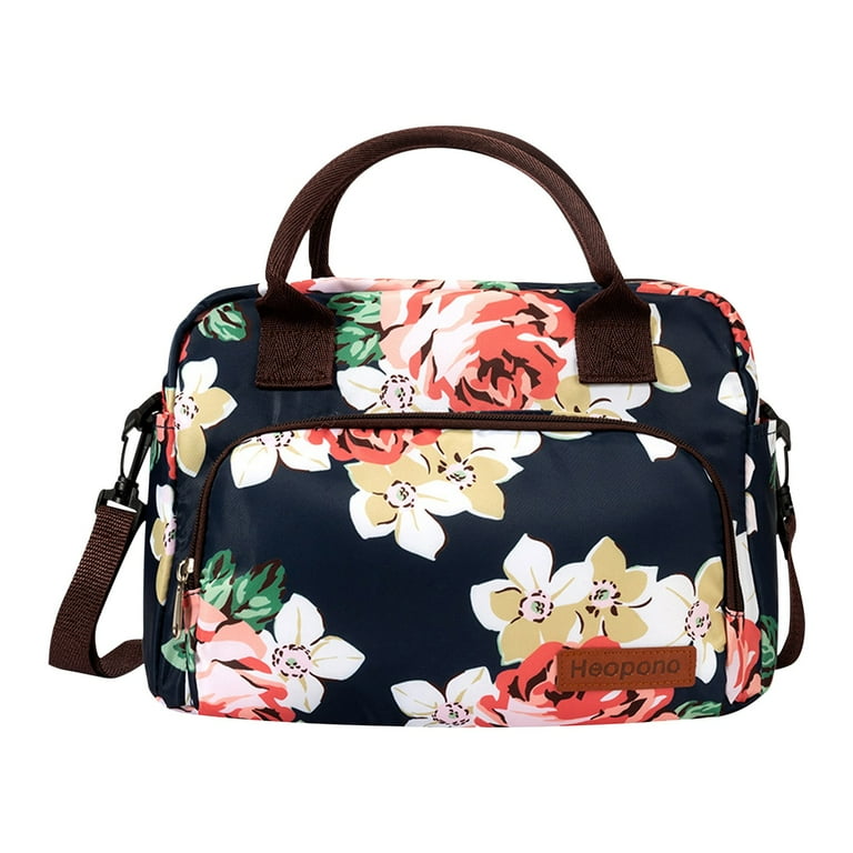 Fashion insulated lunch deals totes