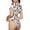 Christmas Plaid Moose, variant on Lighthouse At Sunset Coast Womens One Piece Swimsuits Modest Tummy Control Bathing Suits Lace Up Slimming Swim Suit-X-Large