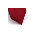 thumbnail image 3 of Corbata Delgada para hombre color Rojo Bordo, 3 of 4