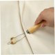 thumbnail image 5 of 3 uds enhebrador de botones gancho para botones auxiliares botones de gancho para ropa tirador herramienta ganchos para ropa fácil, 5 of 5