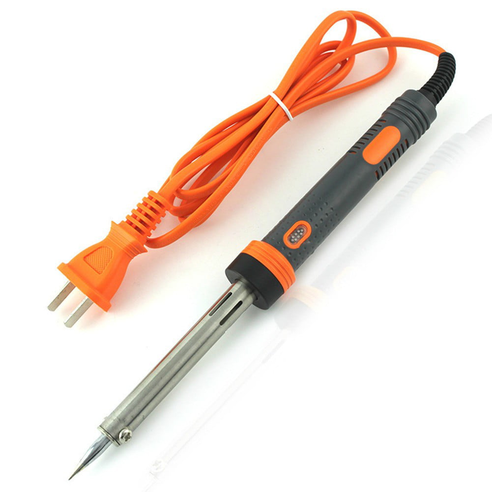 60W 80W 100W 150W 220V Electric Soldering Iron with Handle Heat Pencil Welding Repair Tool 100W 