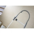 thumbnail image 3 of Ultra Faucets UF17400 Polished Chrome Euro Collection Single-Handle Spring Spout Kitchen Faucet, 3 of 4