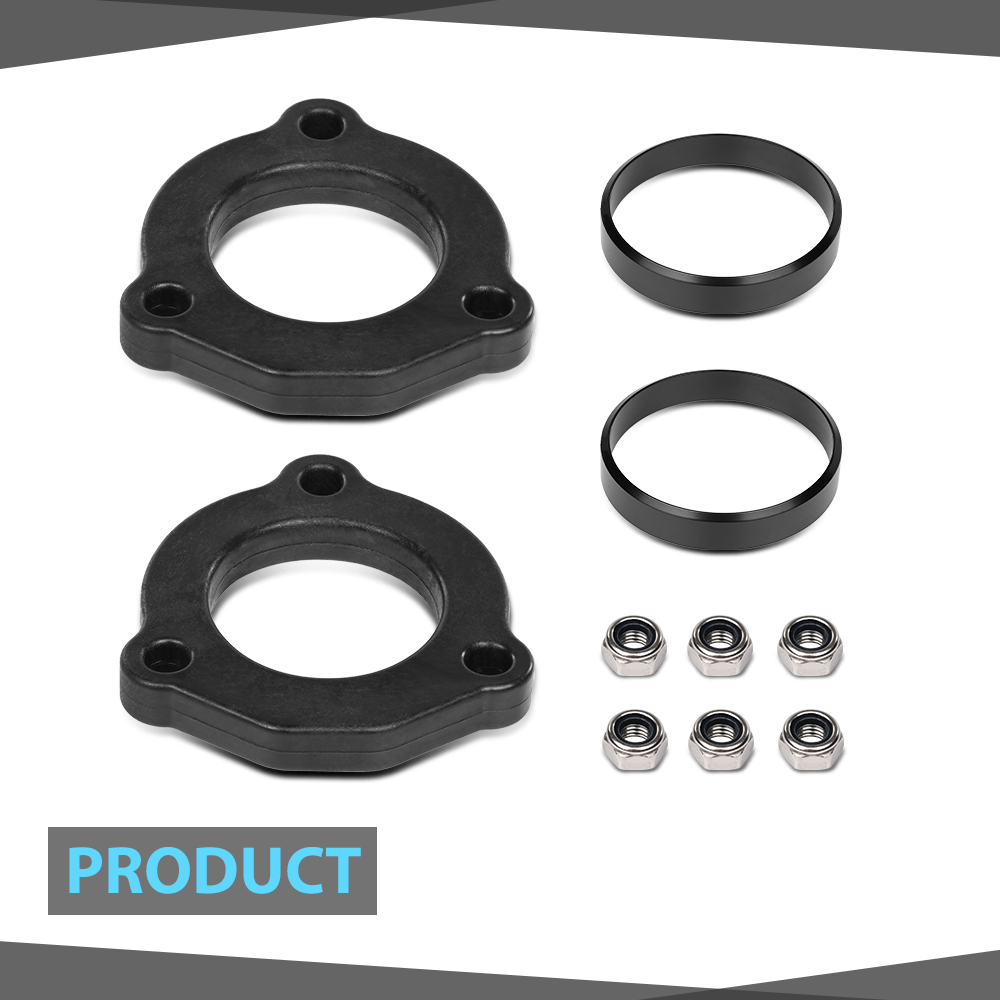 CROSSDESIGN Rough Country 2" Leveling Kit Fit for Chevy Colorado/GMC Canyon 2015-2022