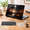 Fantasy Night Landscape, variant on Engraving Floral Laptop Shell Case for 13.3 Inch MacBook Air 2018-2021