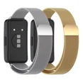 thumbnail image 2 of 2 Correa Metal Compatible Con Huawei Band 8 Acero Inoxidable, 2 of 8