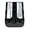 thumbnail image 3 of Batteries N Accessories BNA-WB-L9182 Digital Camera Battery - Li-ion, 7.4V, 1300mAh, Ultra High Capacity - Replacement for Sony NP-FM30 Battery, 3 of 5