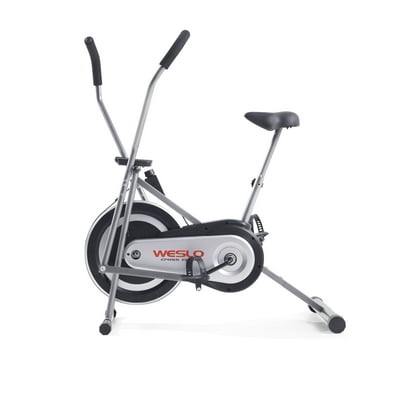 weslo cross cycle exercise bike reviews